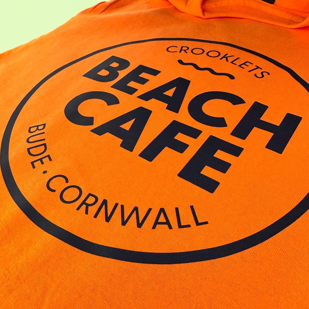 Tagged branded garments